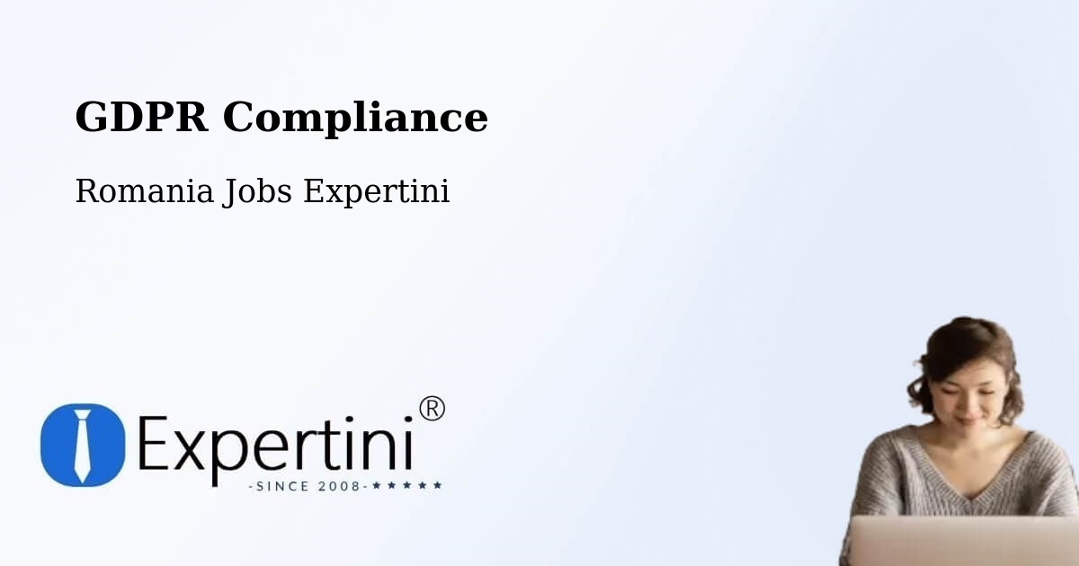 EU GDPR Compliance Statement – Bucu - Romania Jobs Expertini