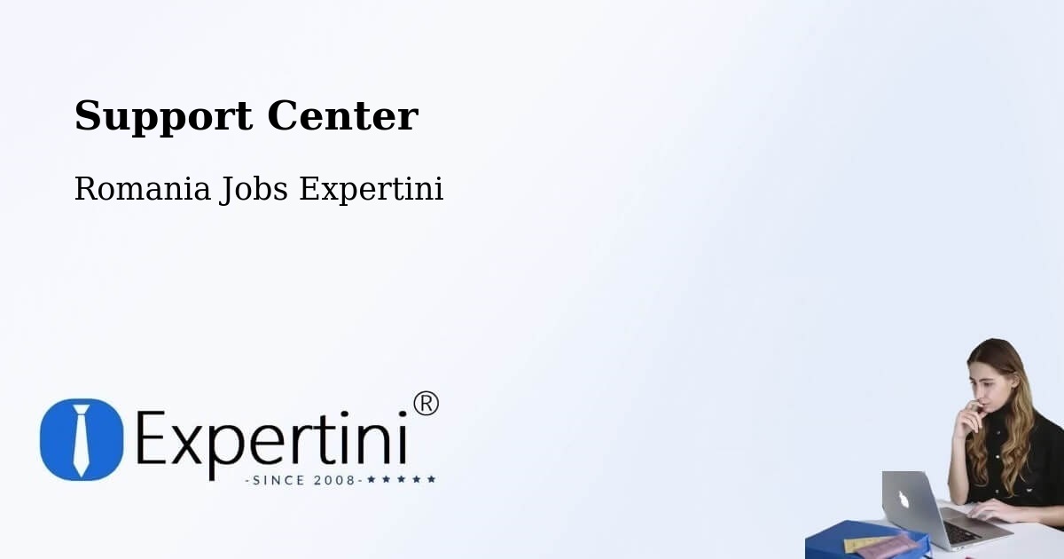 Support Services – Bucu - Romania Jobs Expertini